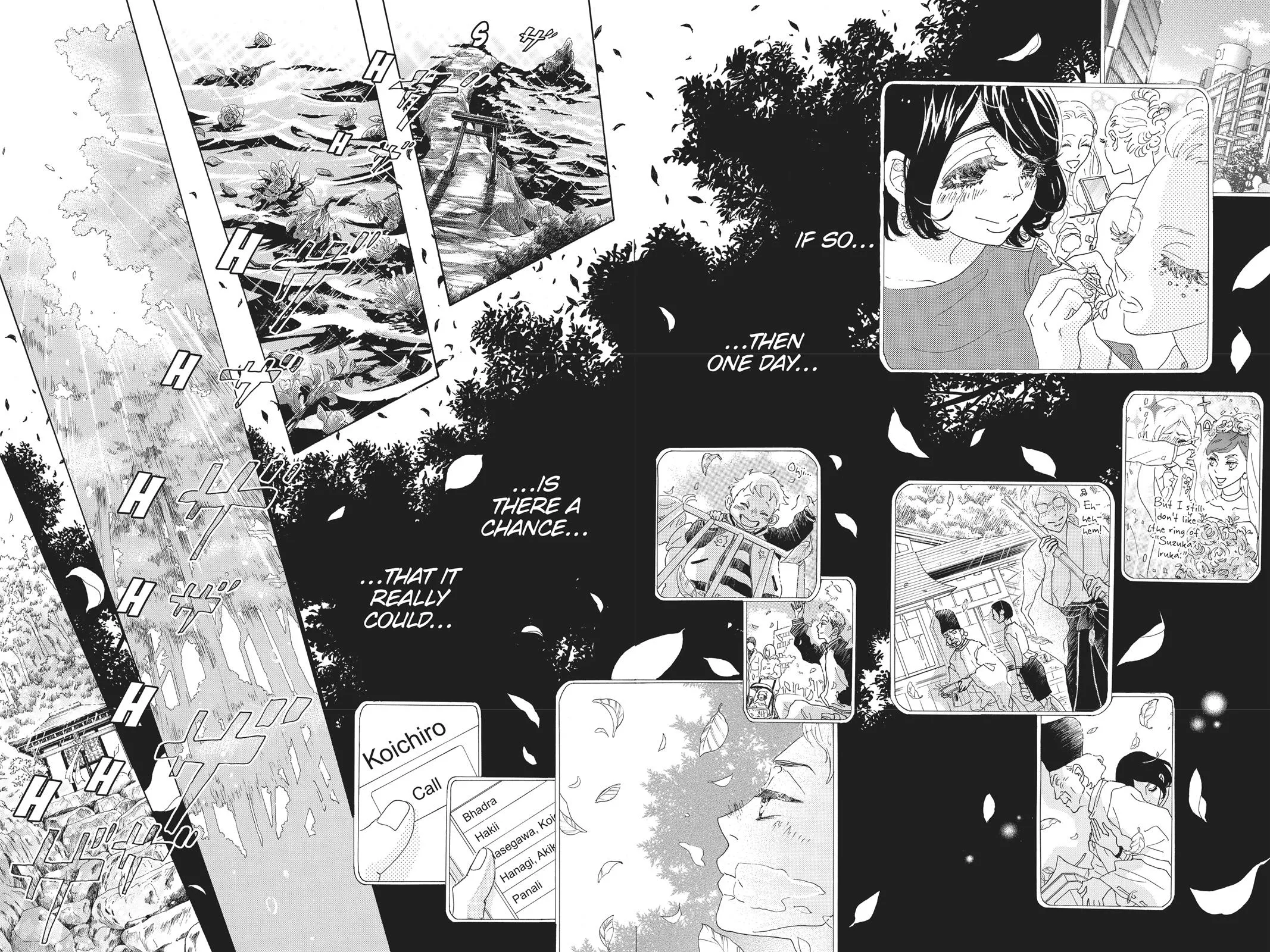 Read Drowning Love (en) Manga Online