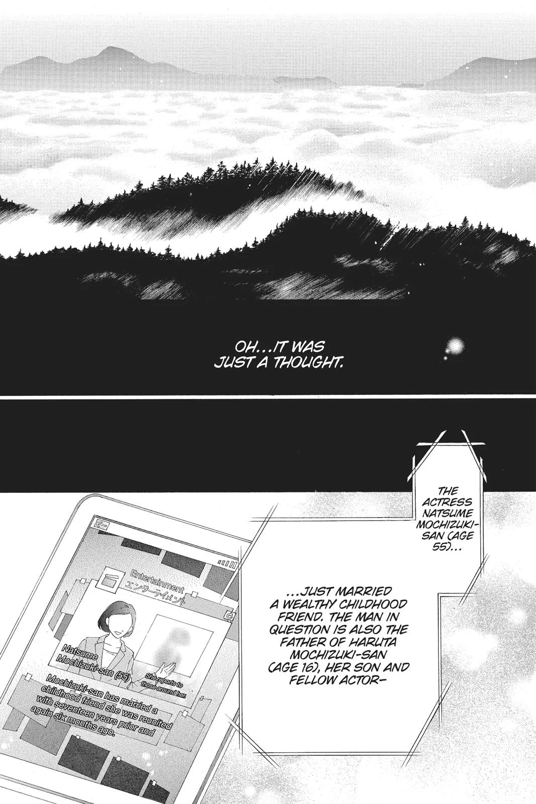 Read Drowning Love (en) Manga Online