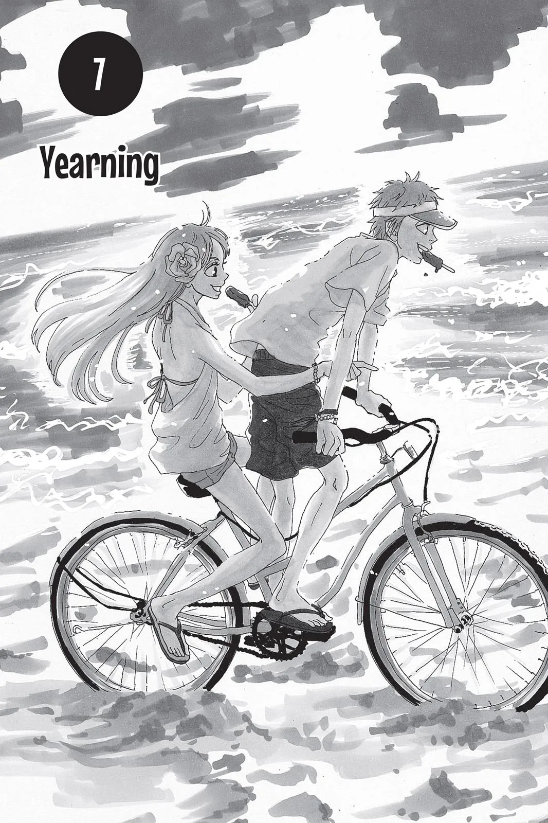 Read Drowning Love (en) Manga Online