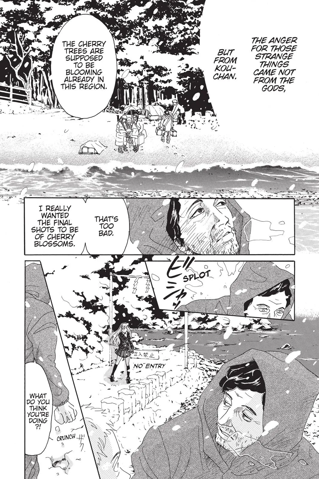 Read Drowning Love (en) Manga Online