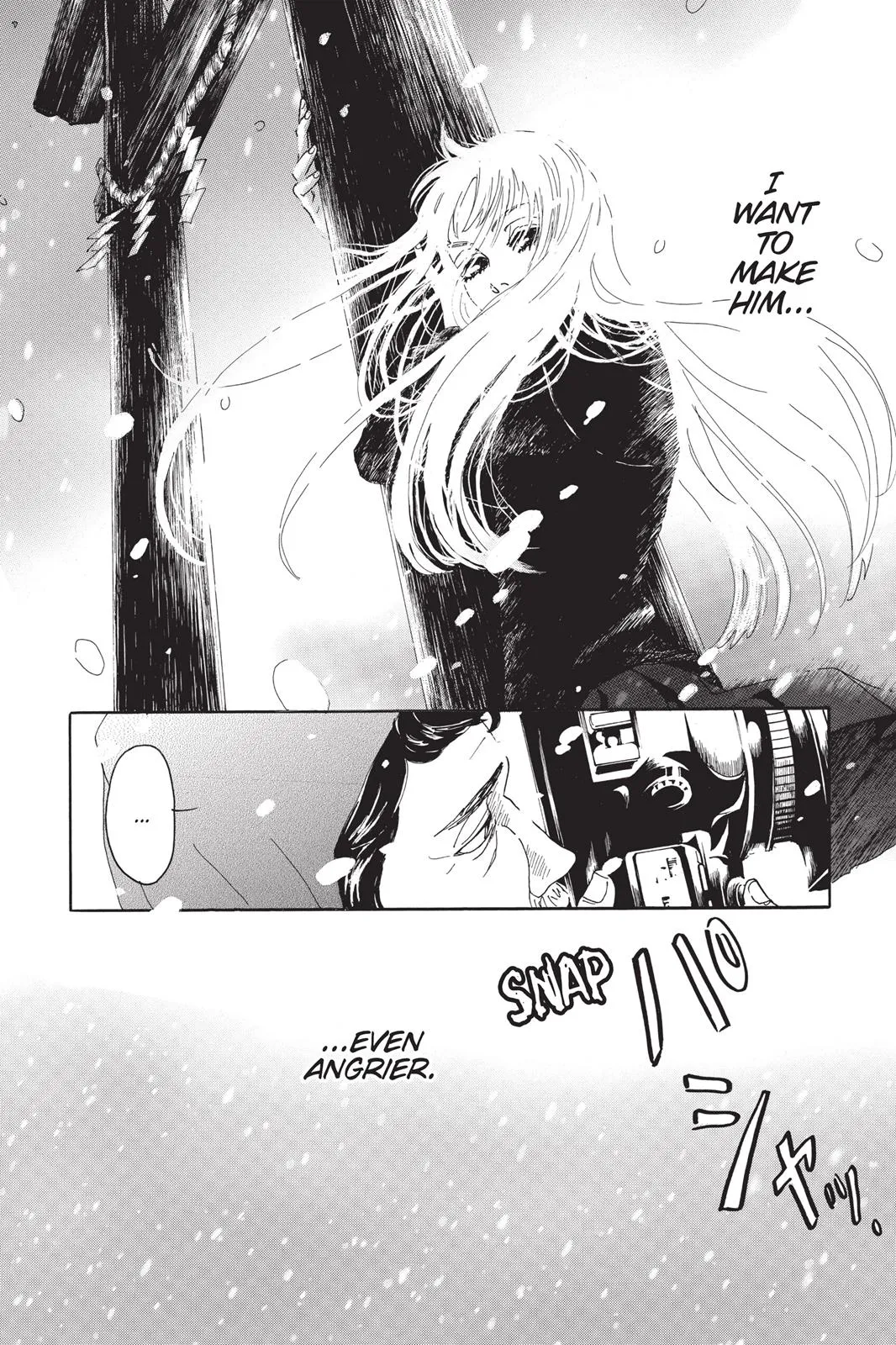 Read Drowning Love (en) Manga Online