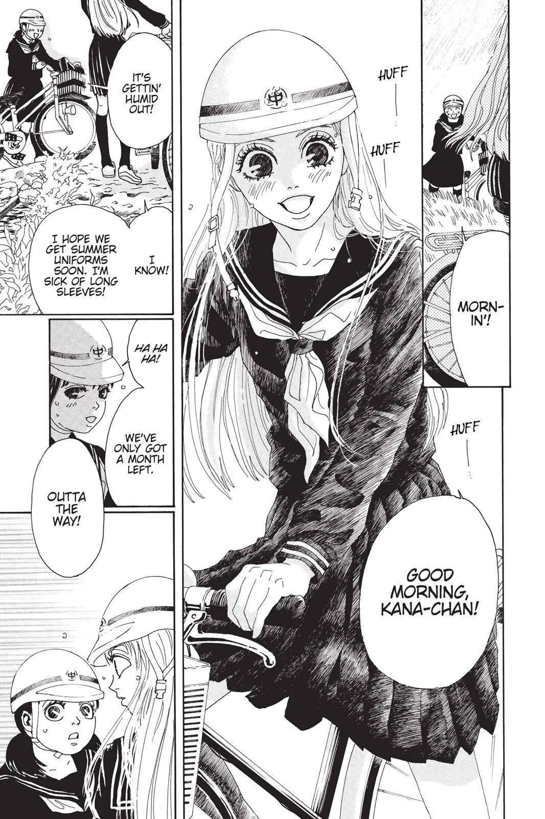 Read Drowning Love (en) Manga Online