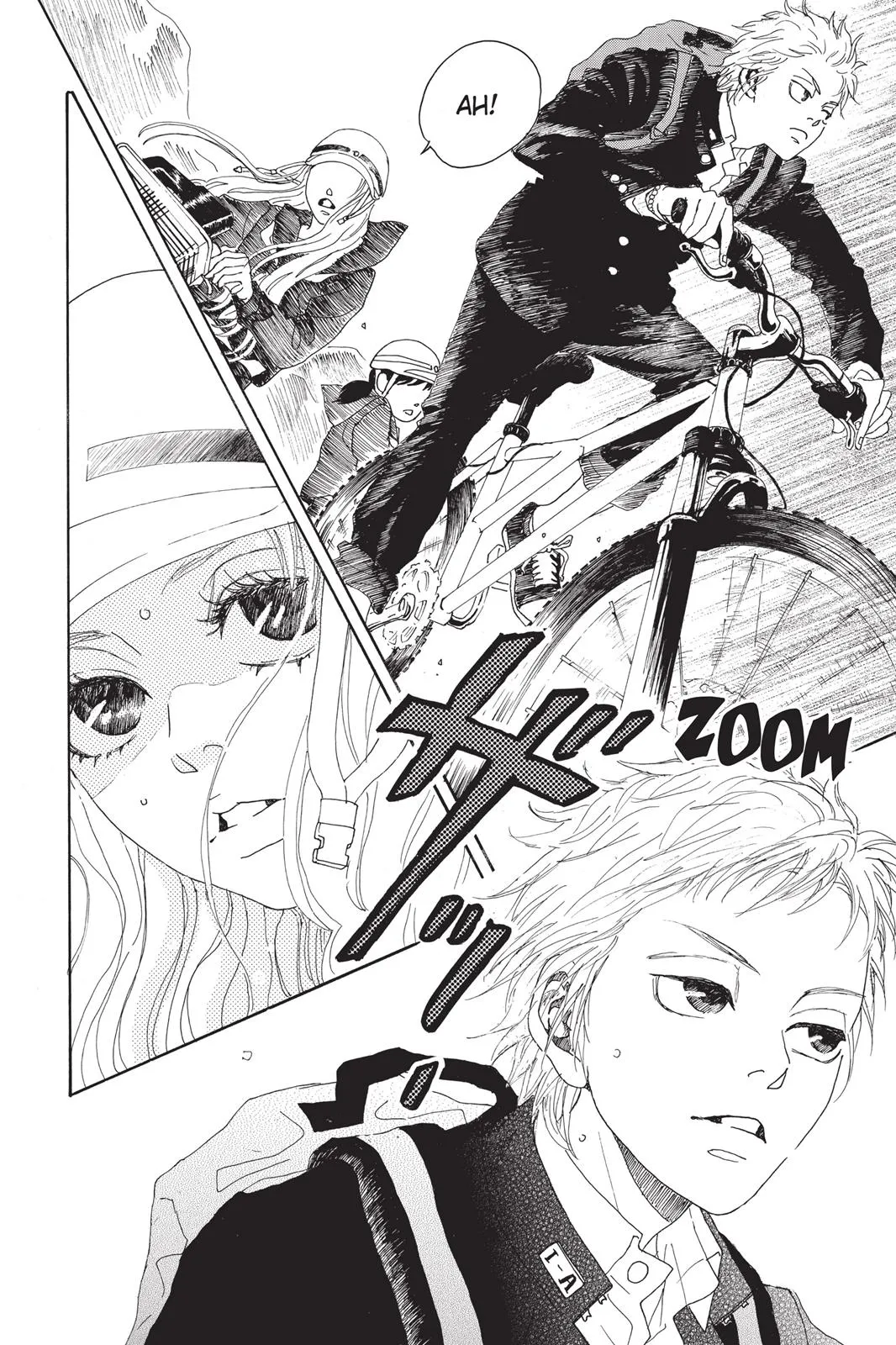 Read Drowning Love (en) Manga Online