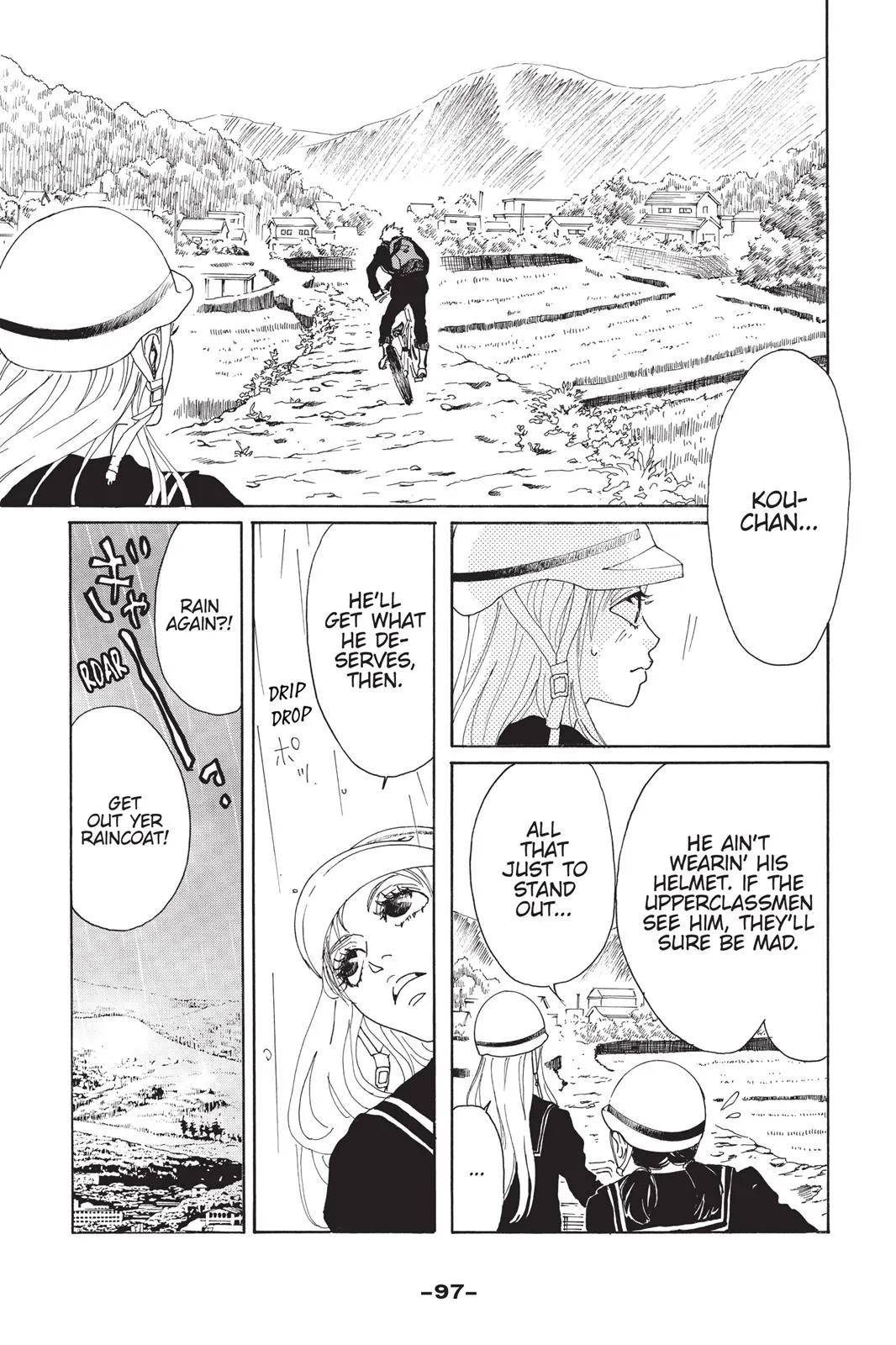 Read Drowning Love (en) Manga Online