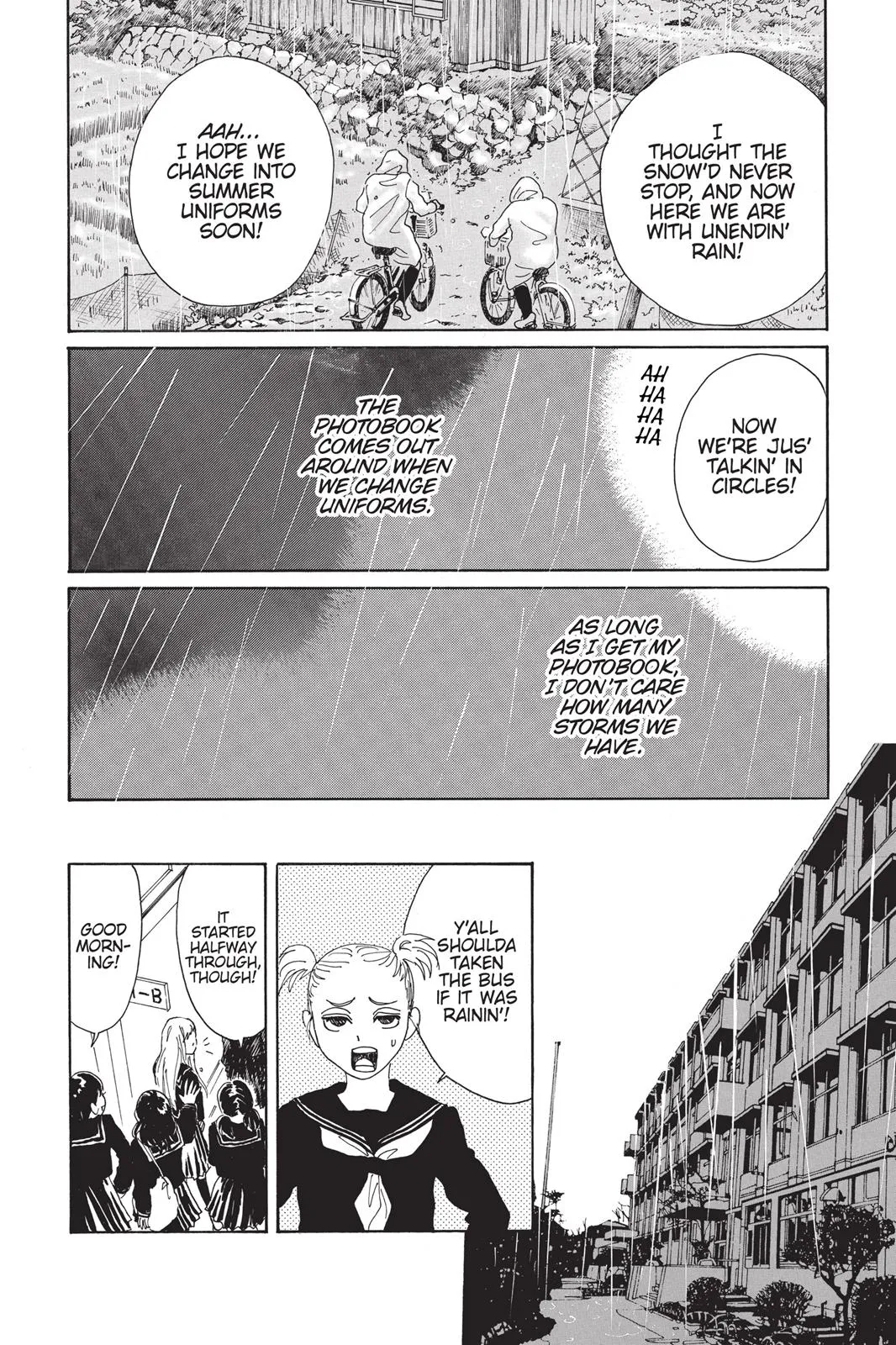 Read Drowning Love (en) Manga Online