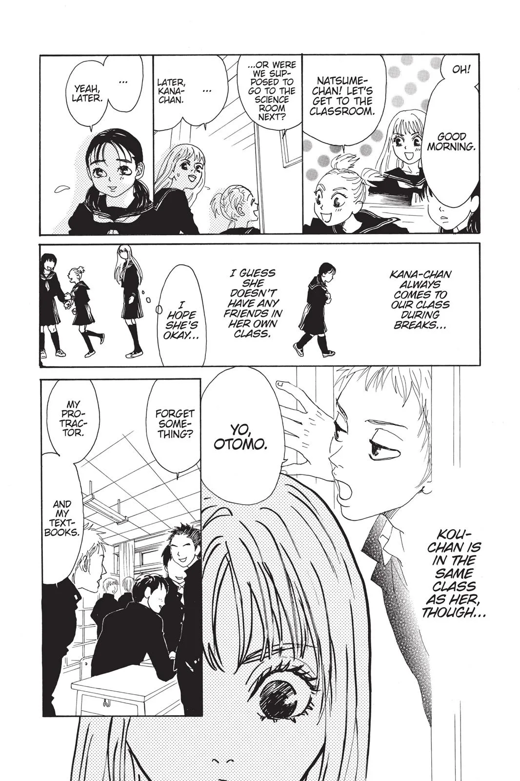 Read Drowning Love (en) Manga Online