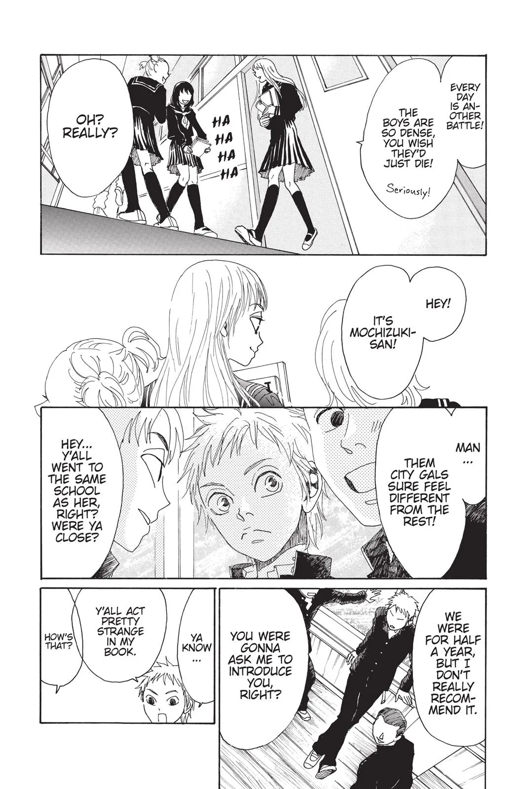 Read Drowning Love (en) Manga Online