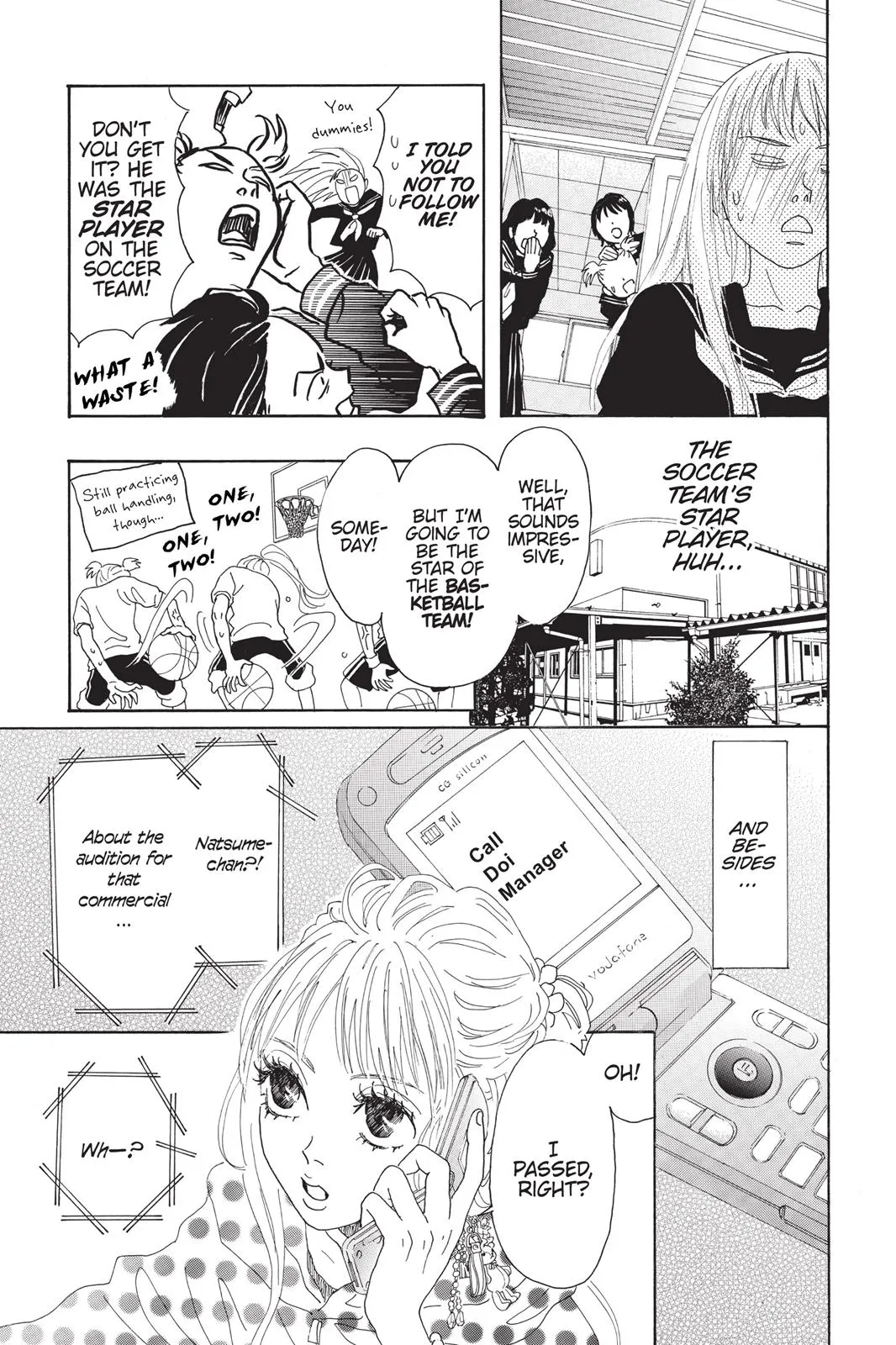 Read Drowning Love (en) Manga Online