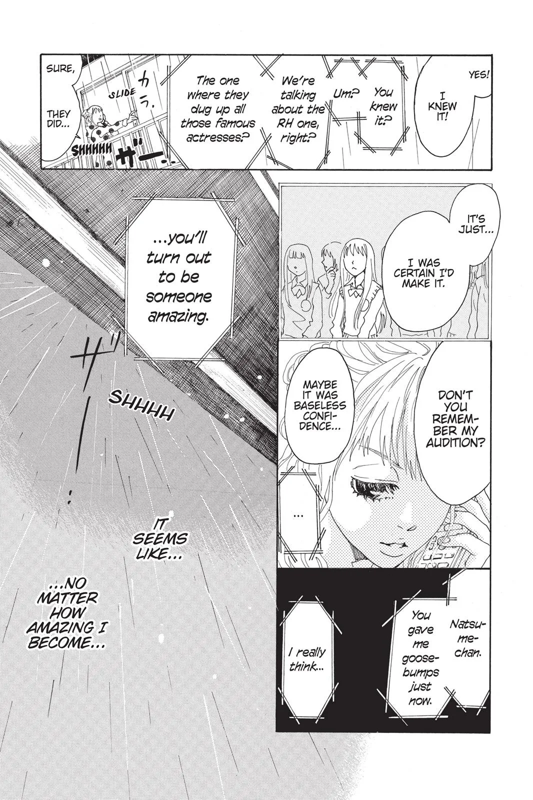 Read Drowning Love (en) Manga Online