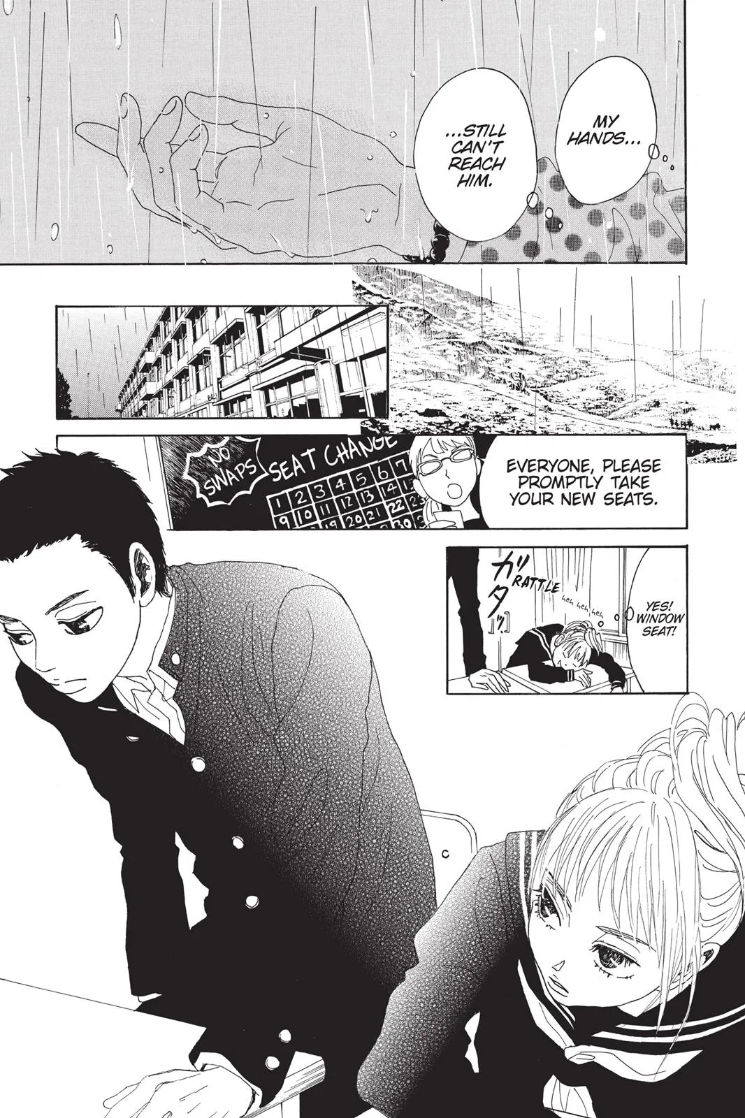 Read Drowning Love (en) Manga Online