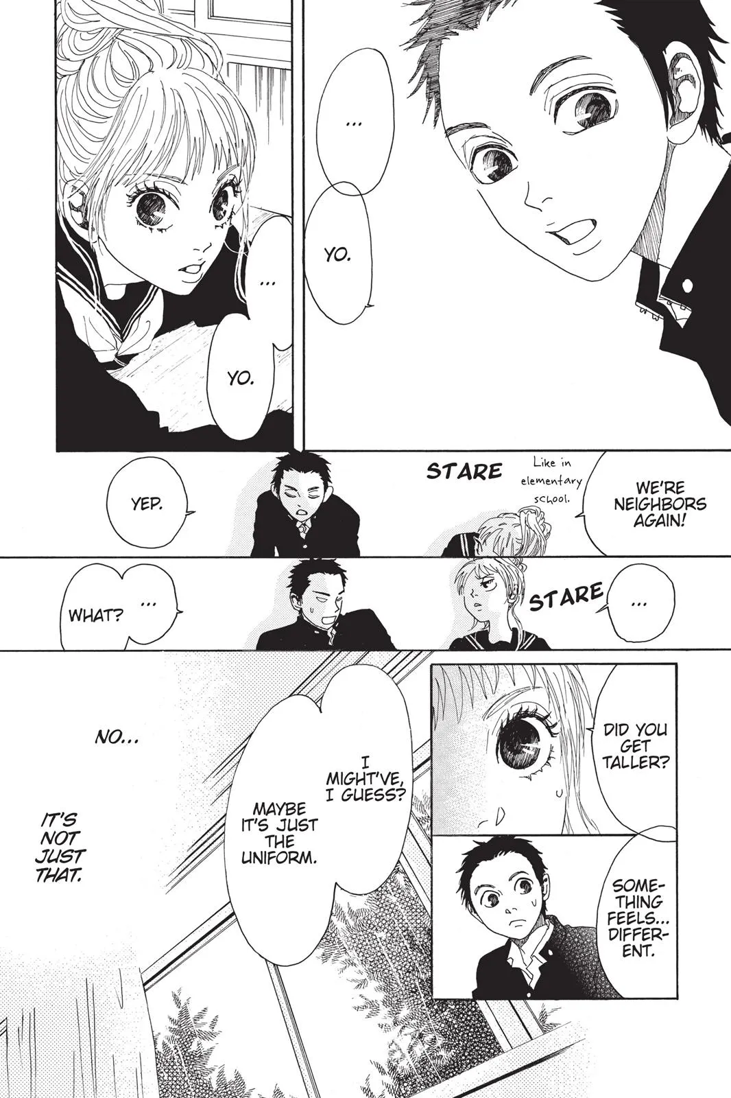 Read Drowning Love (en) Manga Online