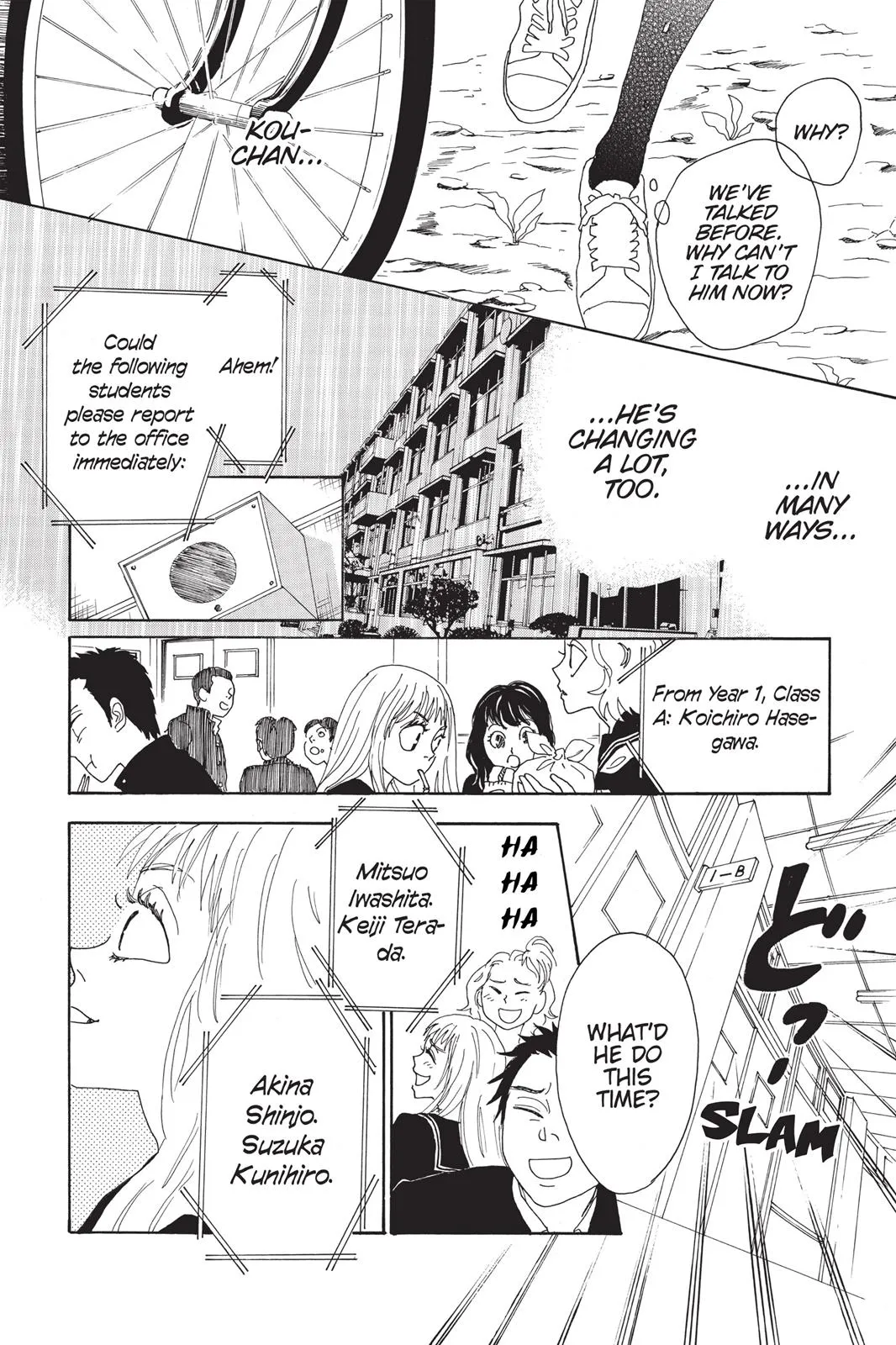 Read Drowning Love (en) Manga Online