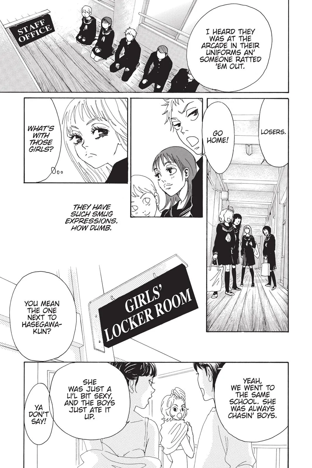 Read Drowning Love (en) Manga Online