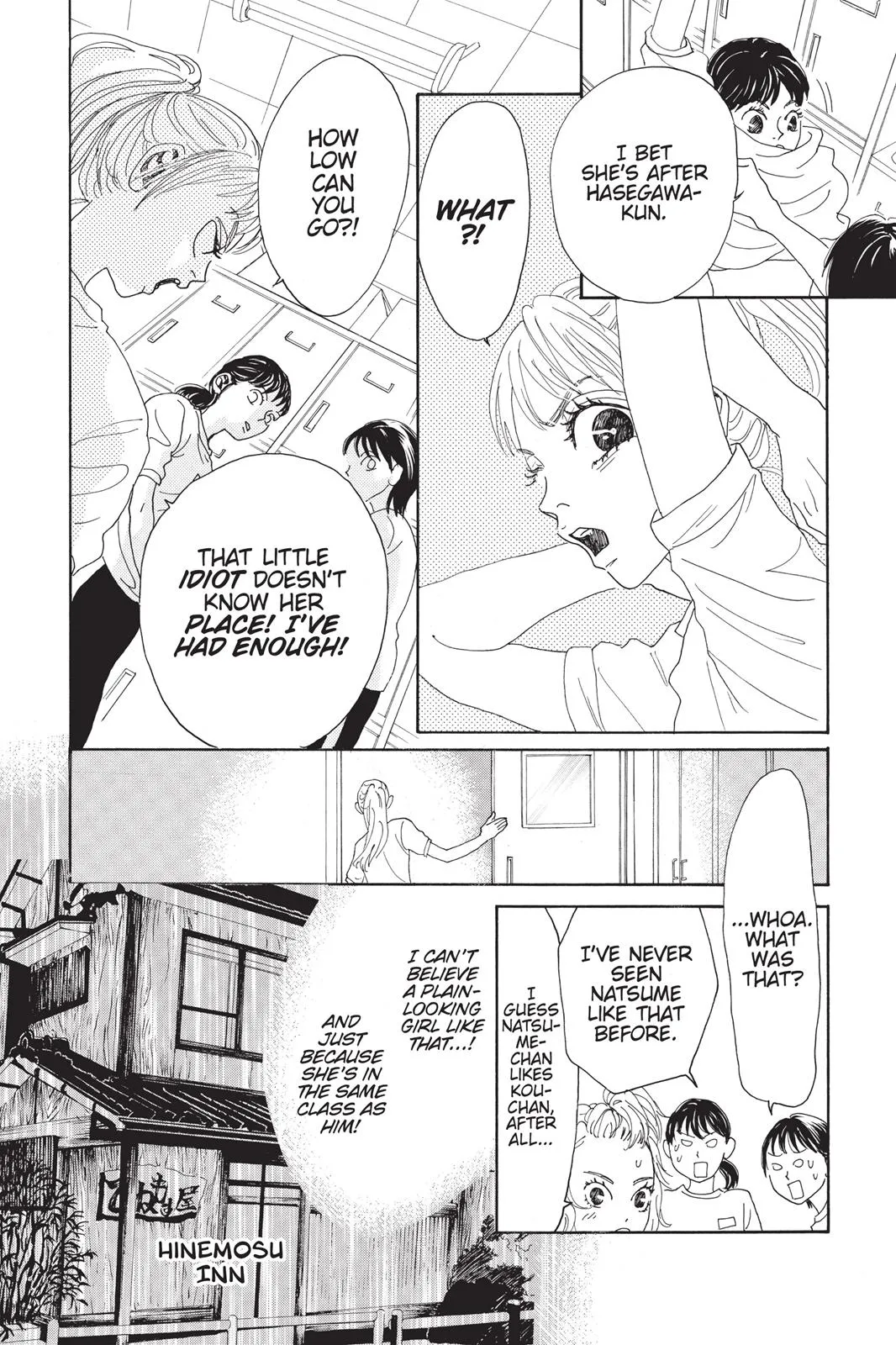 Read Drowning Love (en) Manga Online