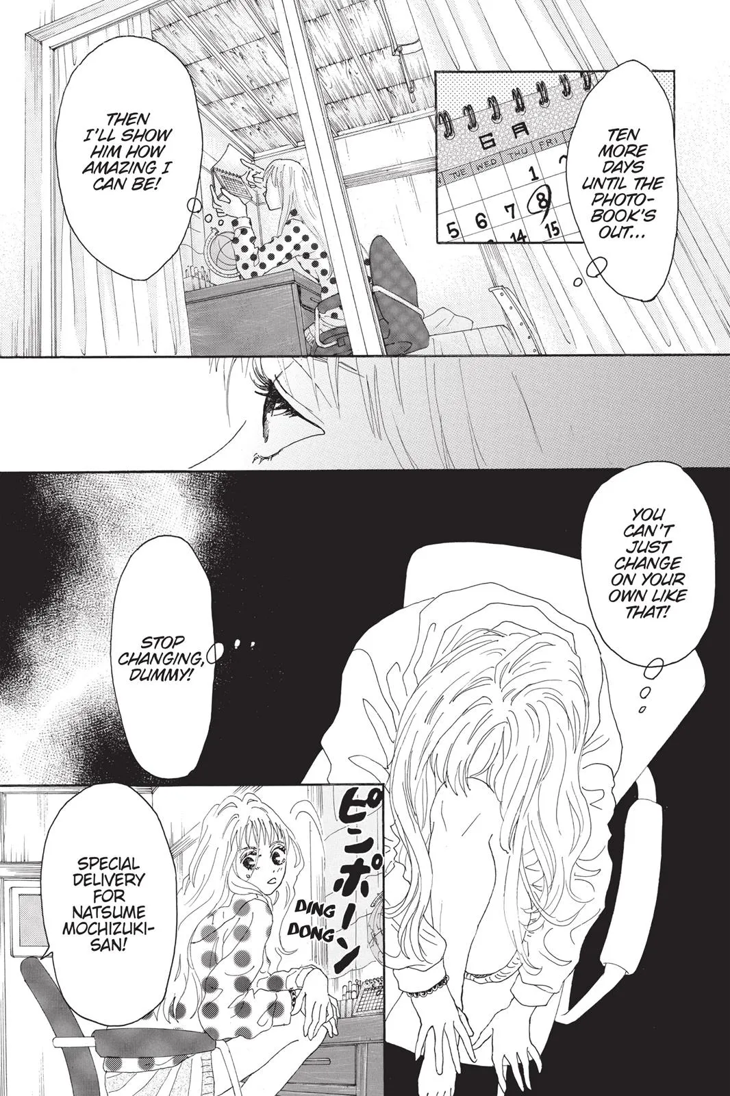 Read Drowning Love (en) Manga Online