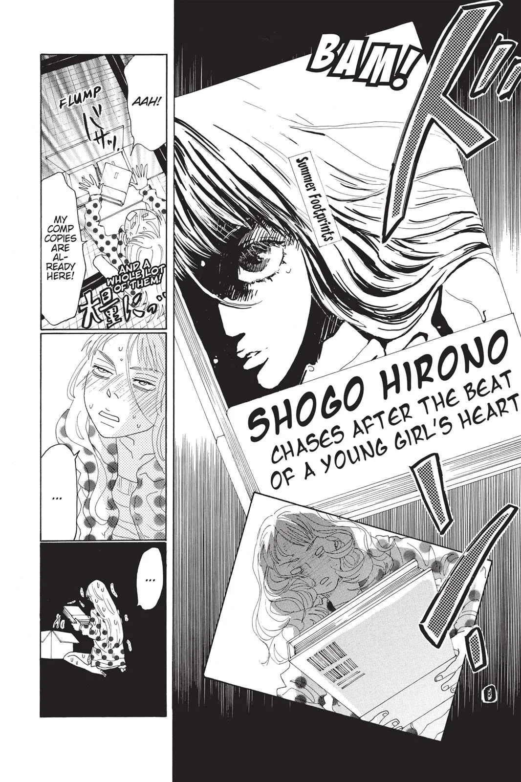 Read Drowning Love (en) Manga Online