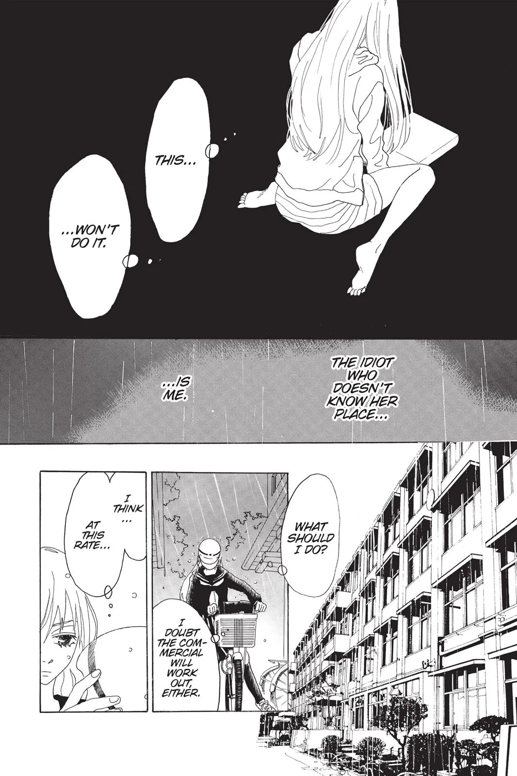 Read Drowning Love (en) Manga Online