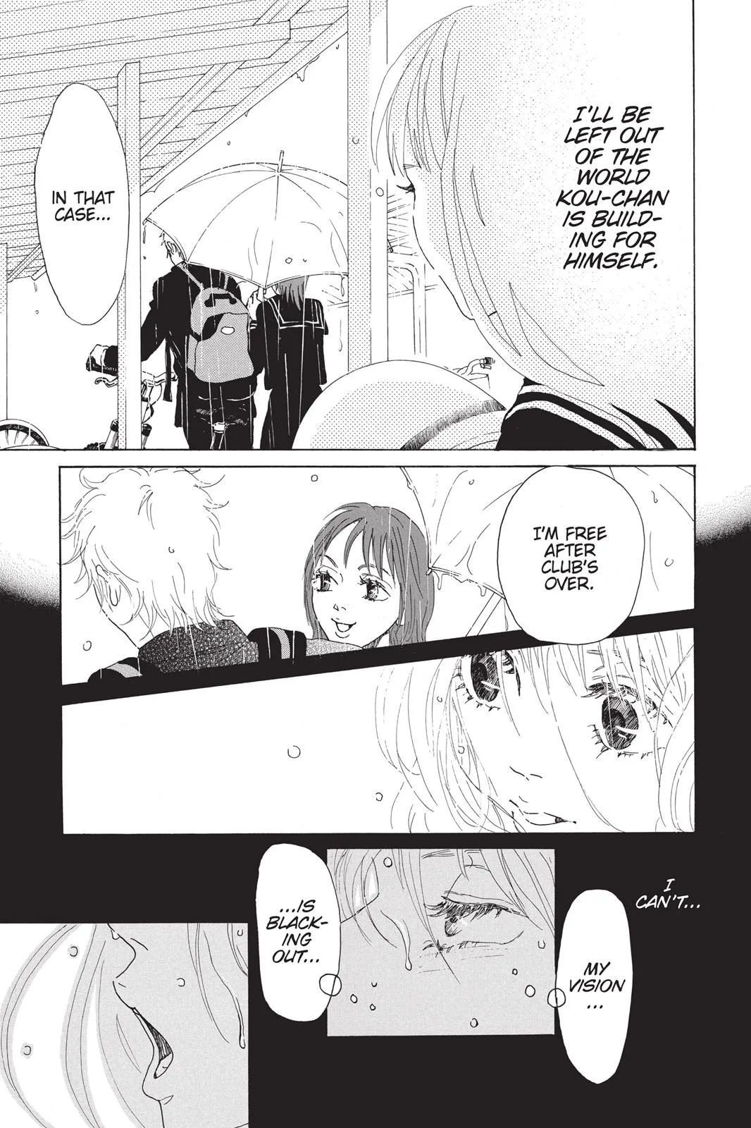 Read Drowning Love (en) Manga Online