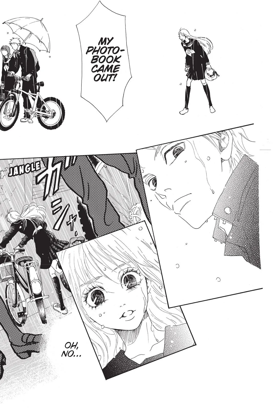 Read Drowning Love (en) Manga Online