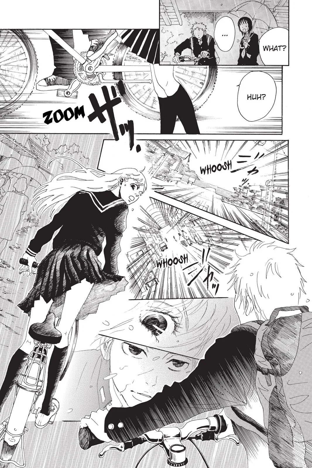 Read Drowning Love (en) Manga Online