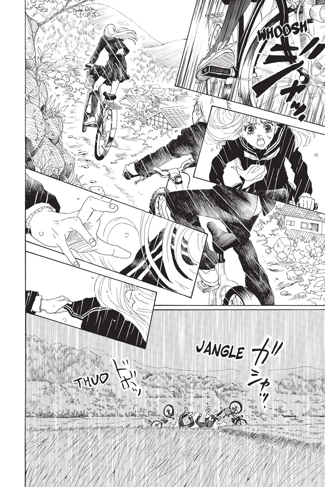 Read Drowning Love (en) Manga Online