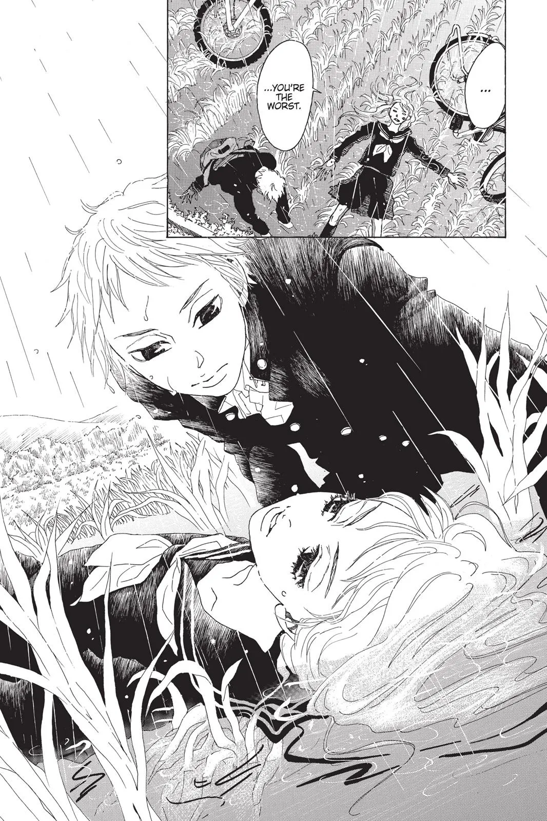 Read Drowning Love (en) Manga Online