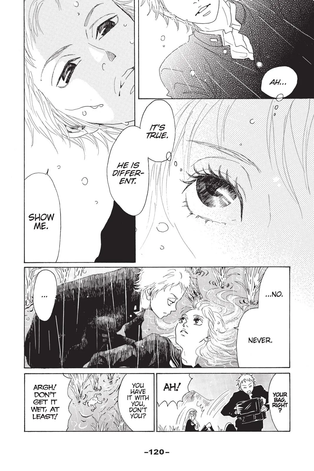 Read Drowning Love (en) Manga Online