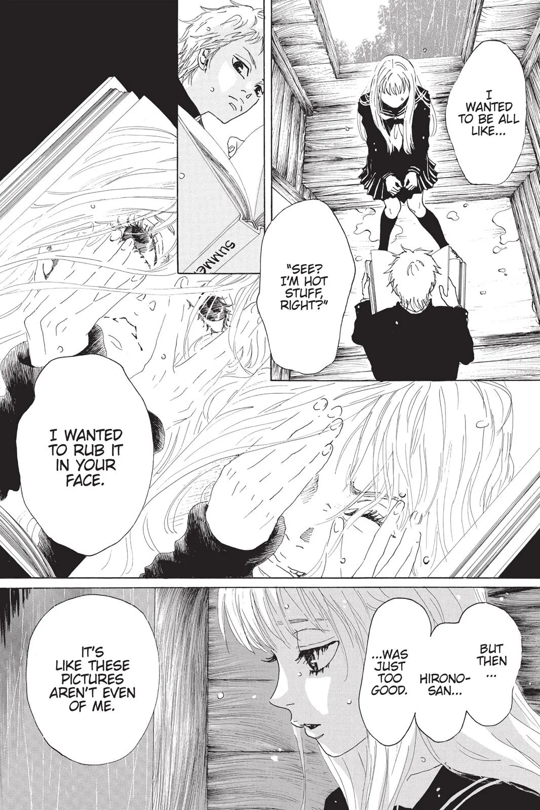 Read Drowning Love (en) Manga Online