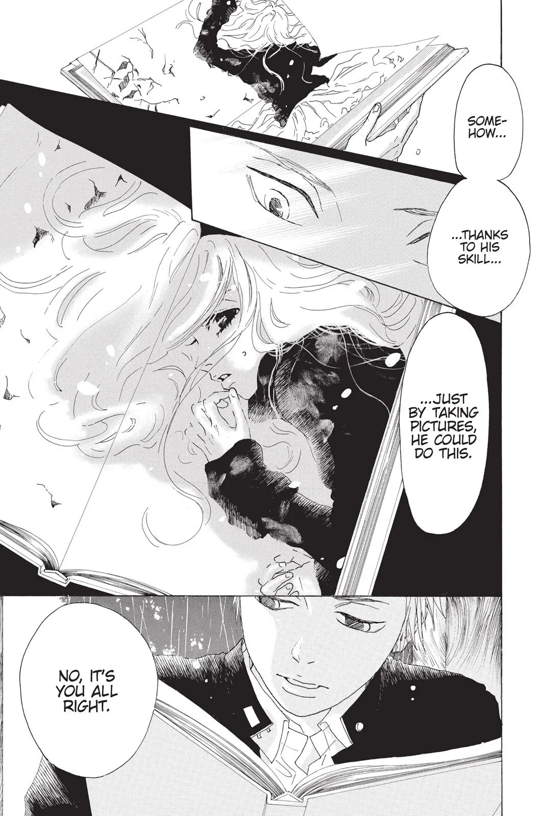 Read Drowning Love (en) Manga Online