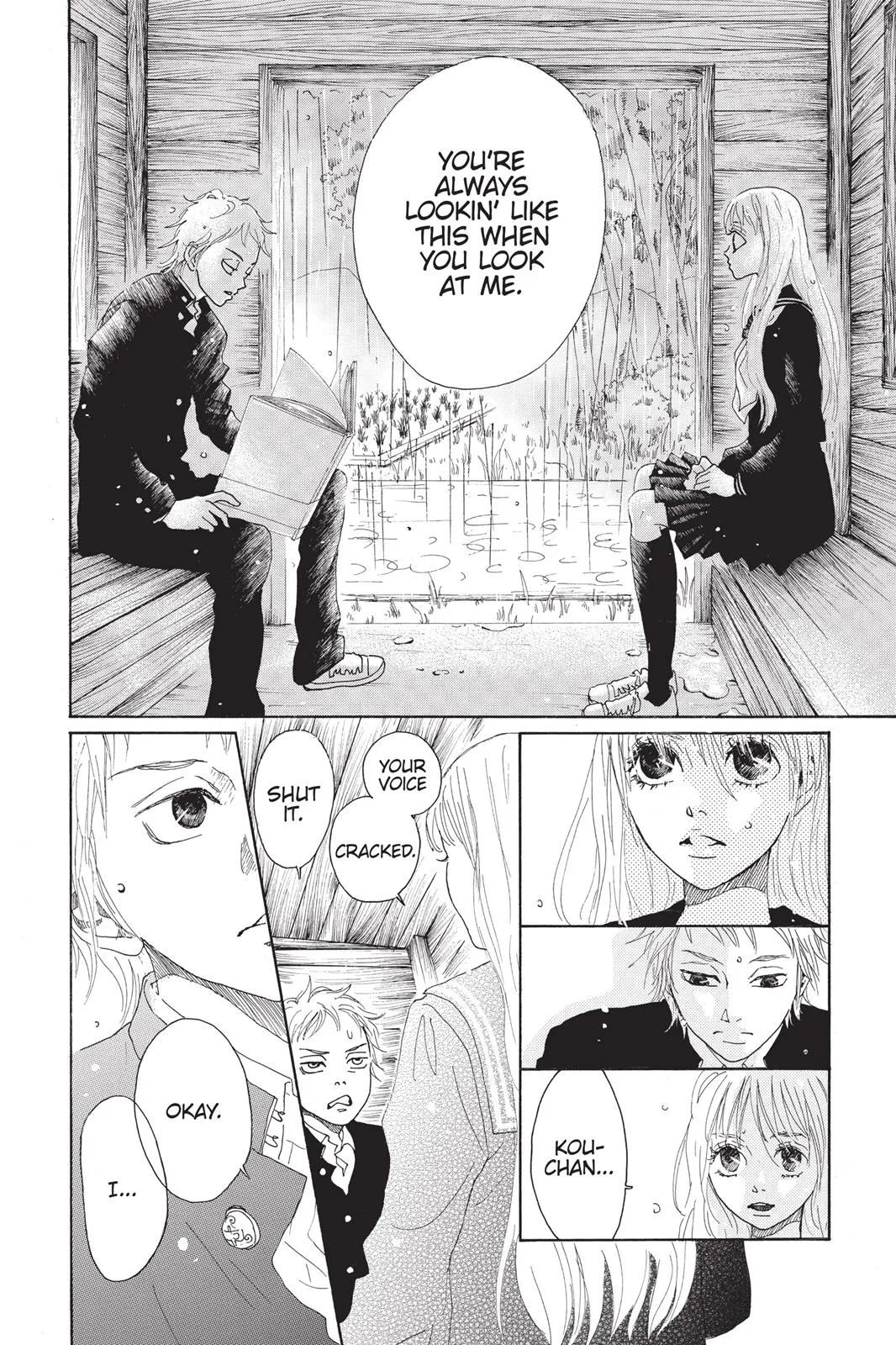 Read Drowning Love (en) Manga Online