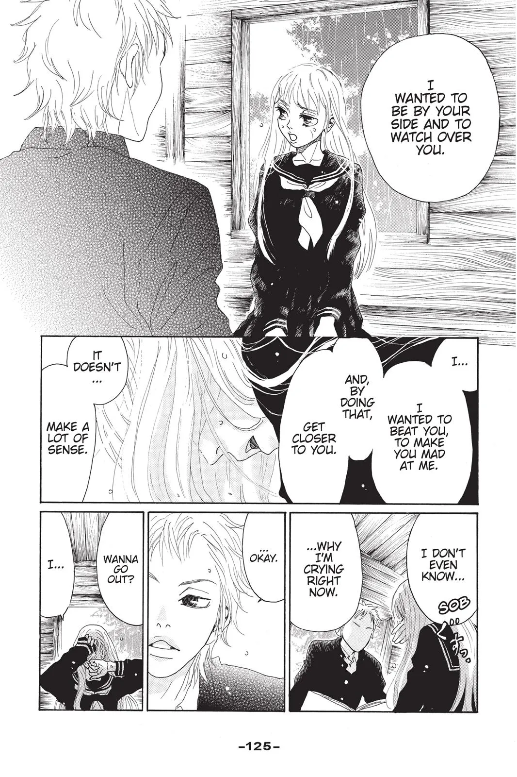 Read Drowning Love (en) Manga Online