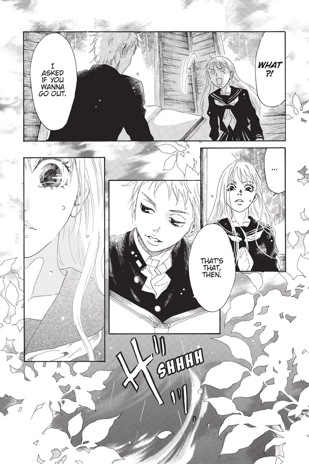 Read Drowning Love (en) Manga Online