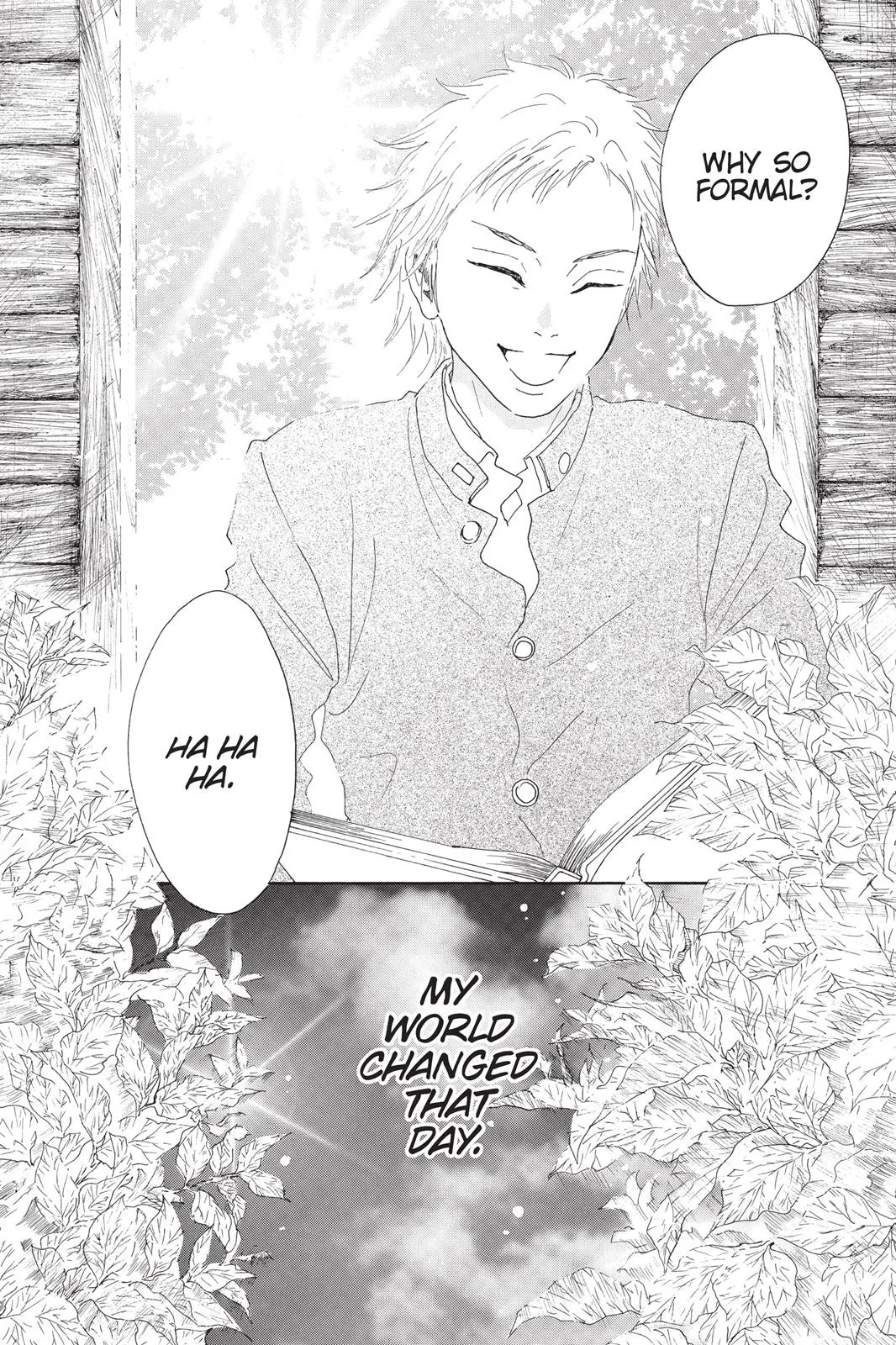 Read Drowning Love (en) Manga Online