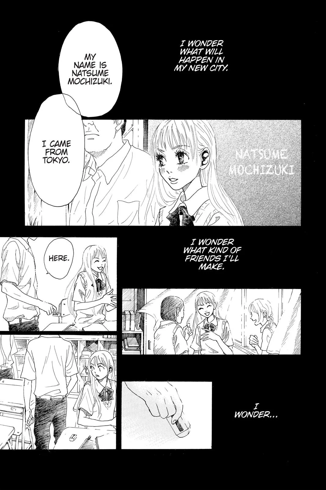 Read Drowning Love (en) Manga Online