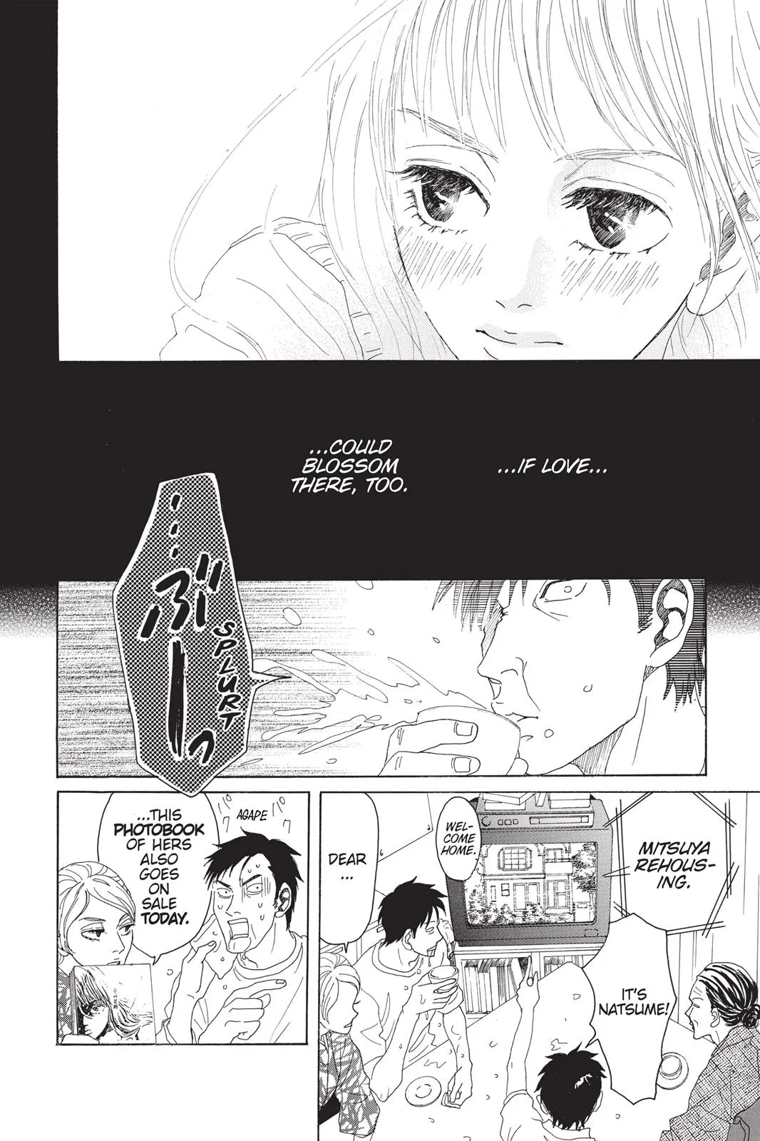 Read Drowning Love (en) Manga Online