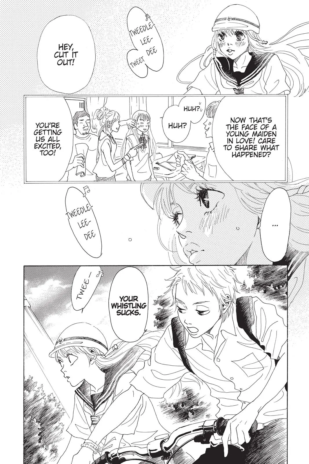 Read Drowning Love (en) Manga Online