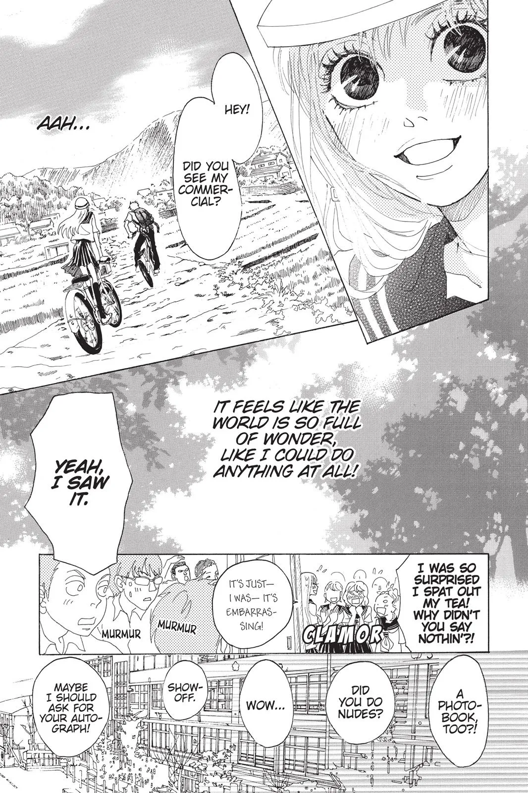 Read Drowning Love (en) Manga Online