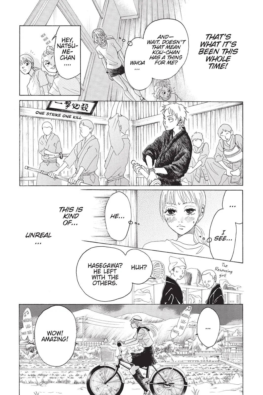 Read Drowning Love (en) Manga Online