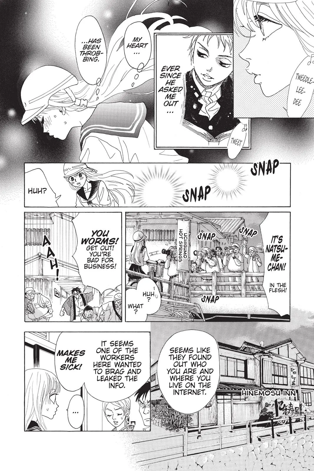 Read Drowning Love (en) Manga Online