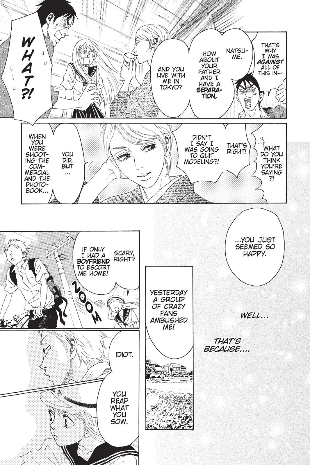 Read Drowning Love (en) Manga Online