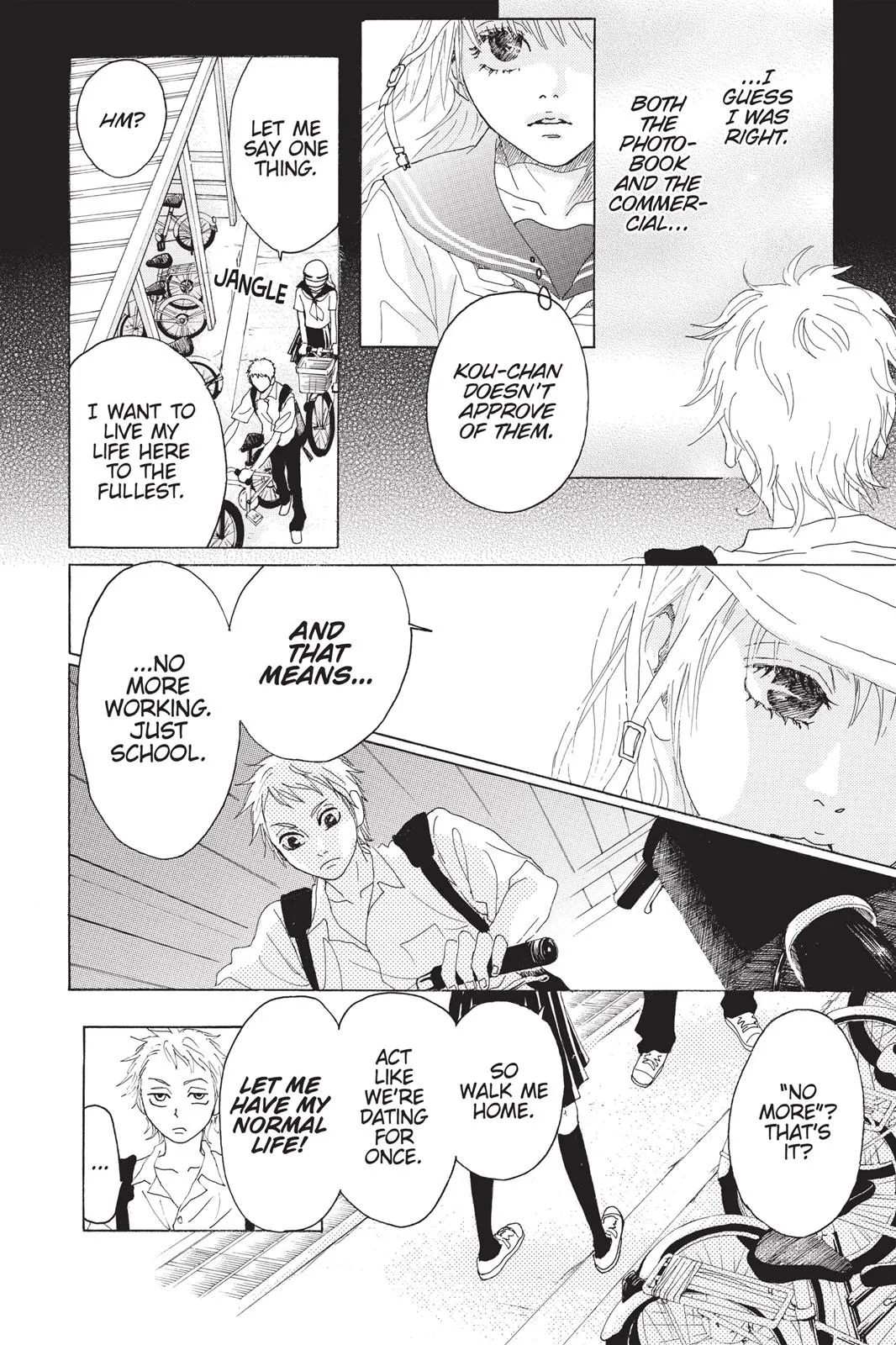 Read Drowning Love (en) Manga Online