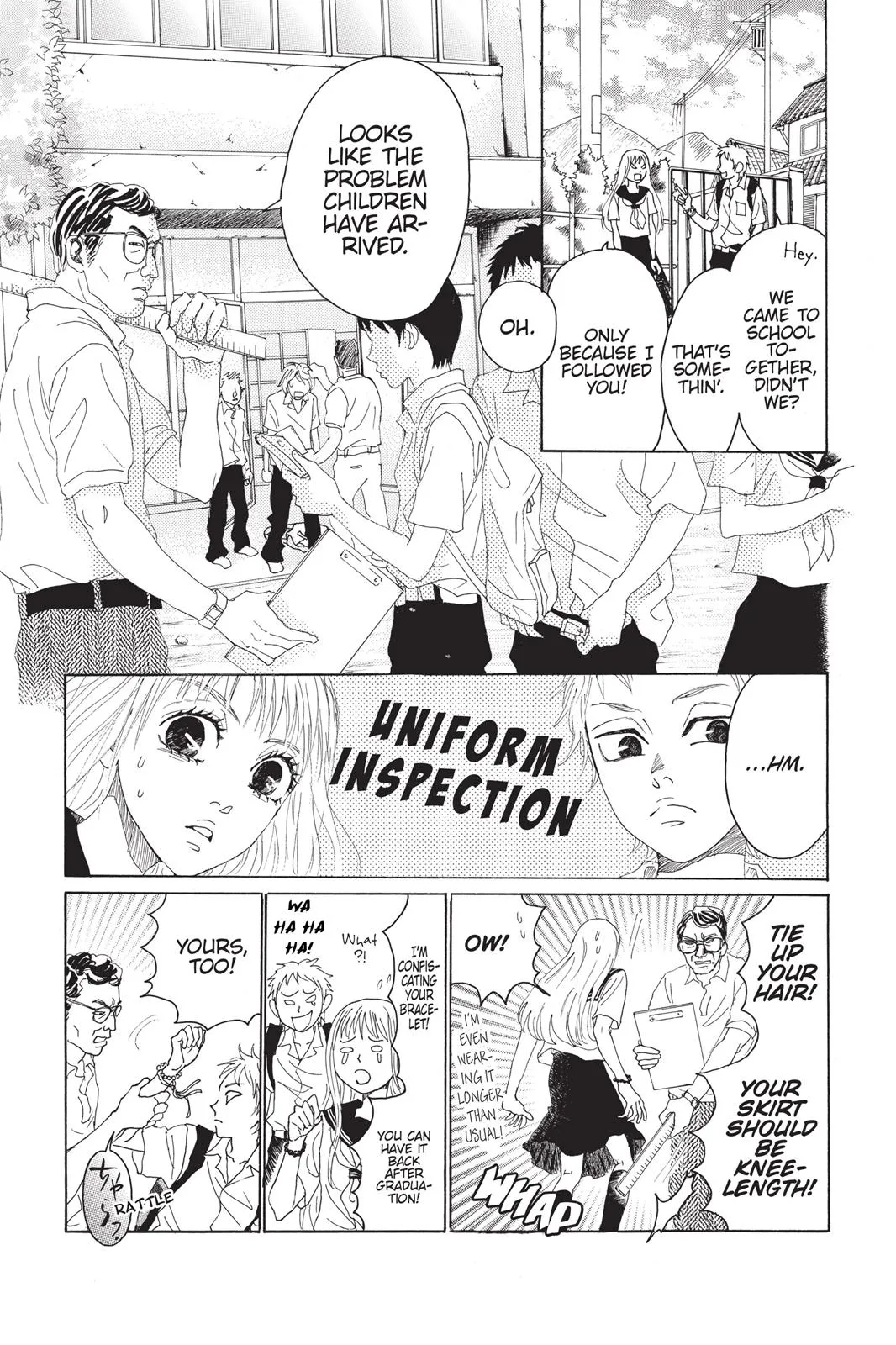 Read Drowning Love (en) Manga Online