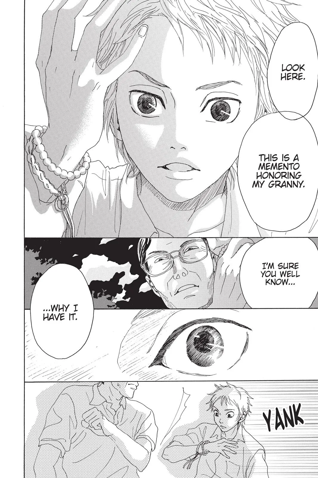 Read Drowning Love (en) Manga Online