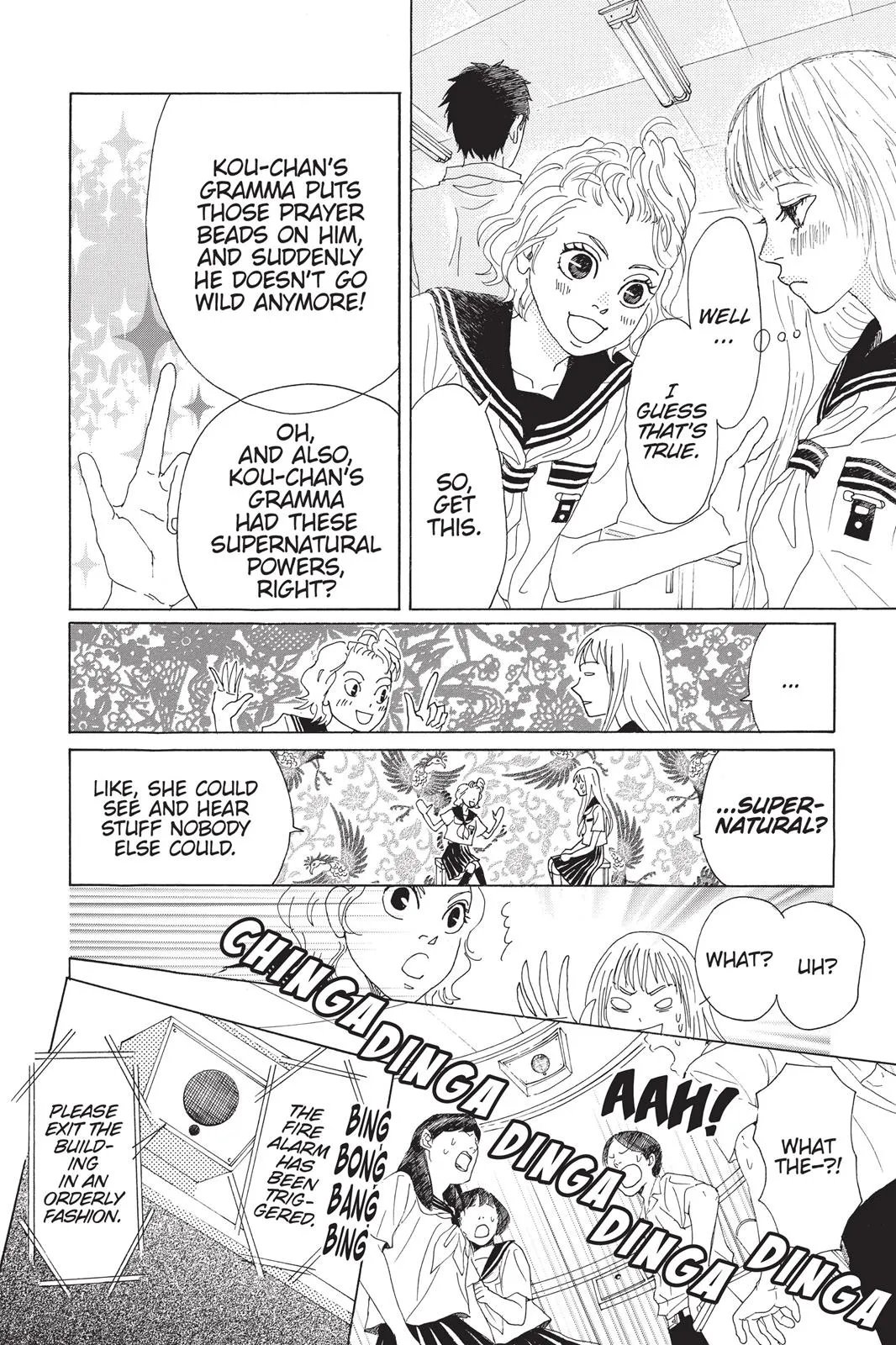 Read Drowning Love (en) Manga Online