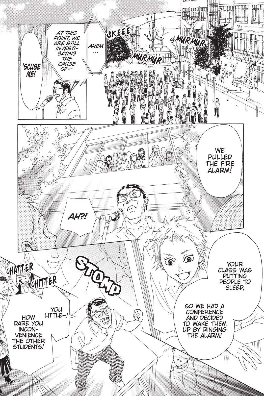 Read Drowning Love (en) Manga Online