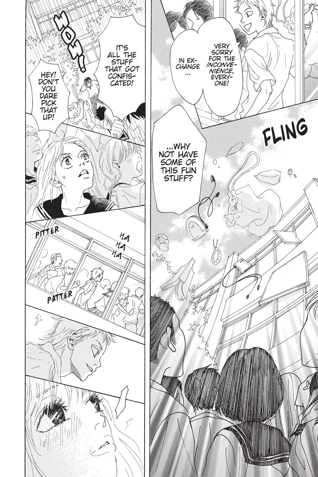 Read Drowning Love (en) Manga Online