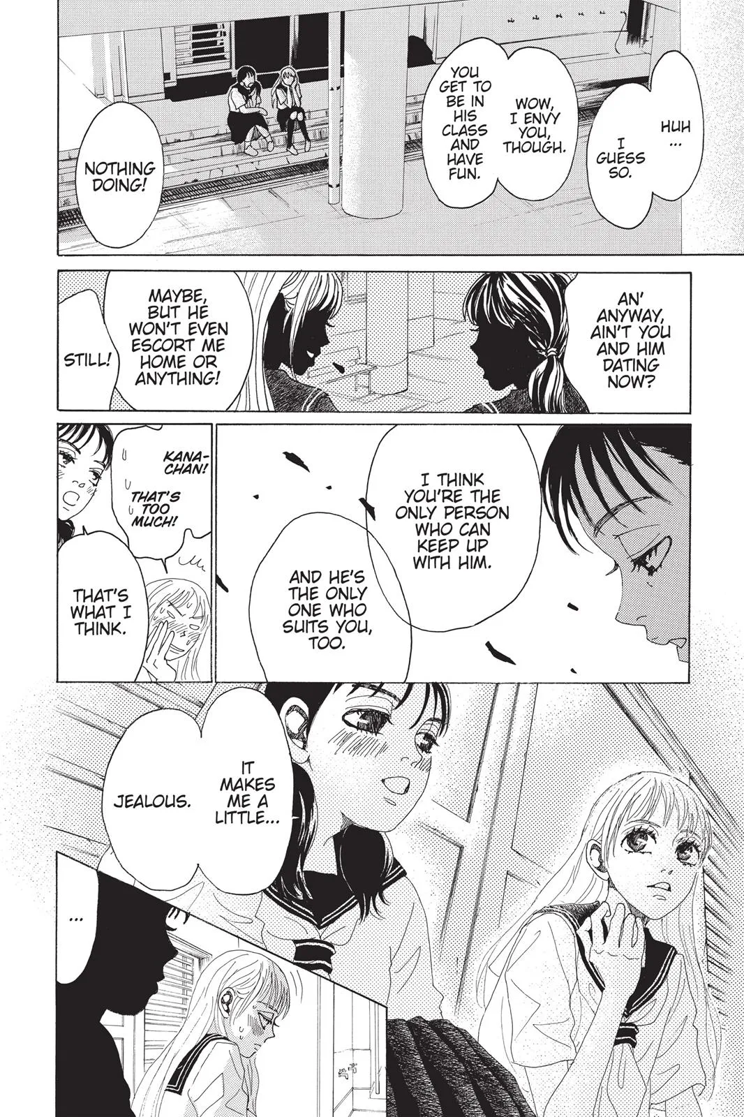 Read Drowning Love (en) Manga Online