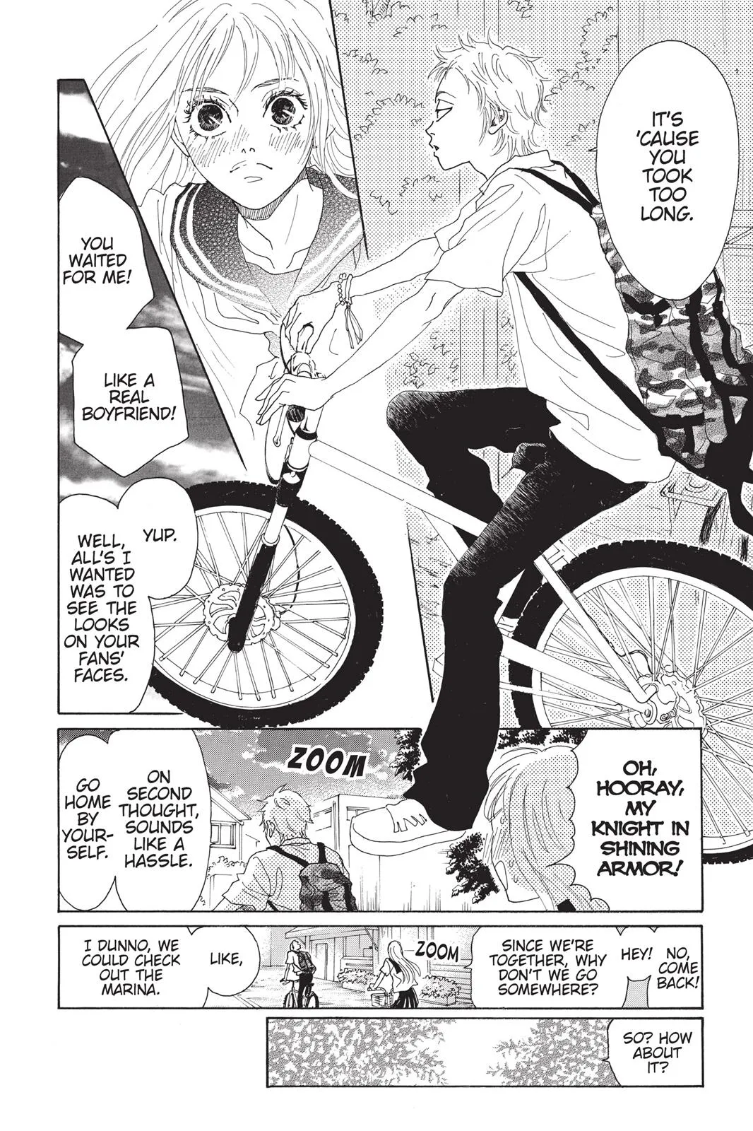 Read Drowning Love (en) Manga Online