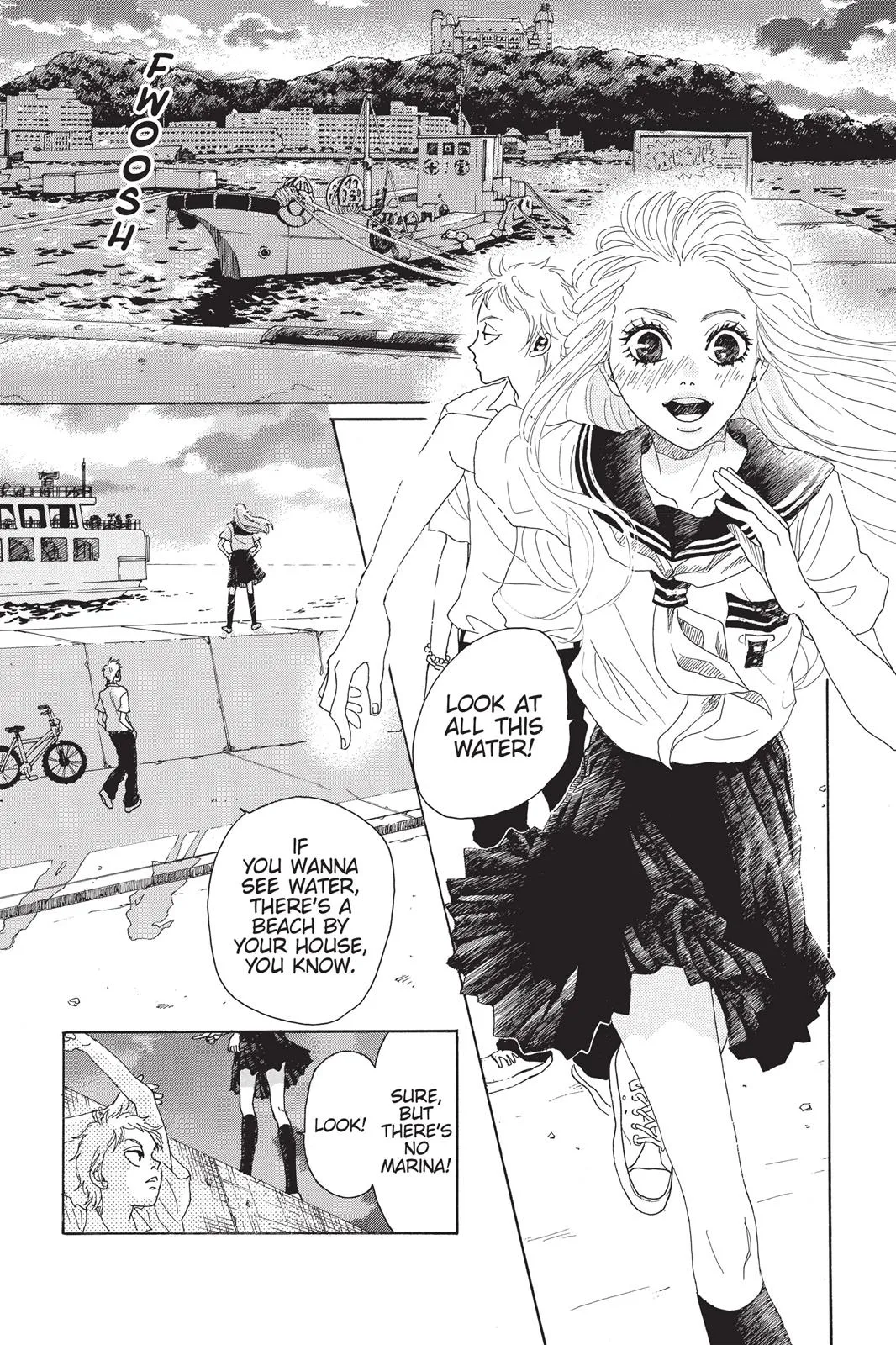 Read Drowning Love (en) Manga Online