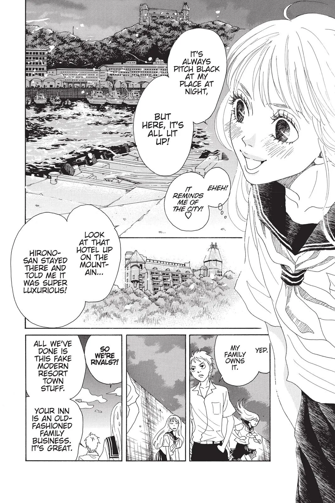 Read Drowning Love (en) Manga Online